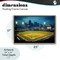 Stupell Industries Baseball Stadium at Night Floating Frame, design by Arlington Prints